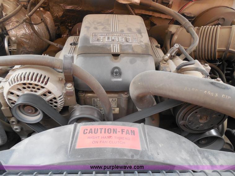 image for item F8765 1997 Ford F350 XL utility truck