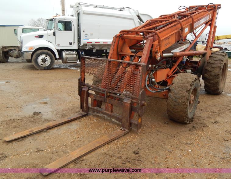 image for item G3119 Koehring Sky Trak 6034-4 telehandler