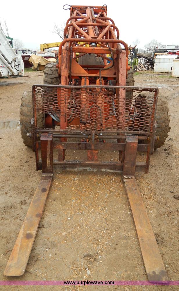 image for item G3119 Koehring Sky Trak 6034-4 telehandler