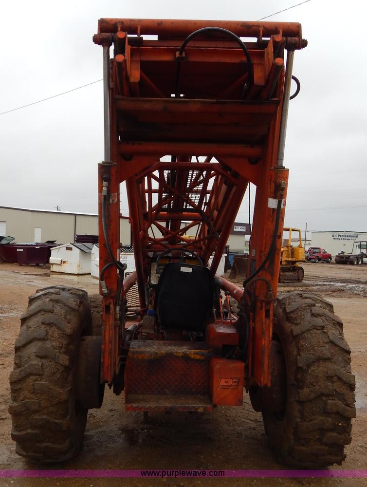 image for item G3119 Koehring Sky Trak 6034-4 telehandler