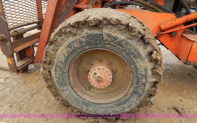 image for item G3119 Koehring Sky Trak 6034-4 telehandler