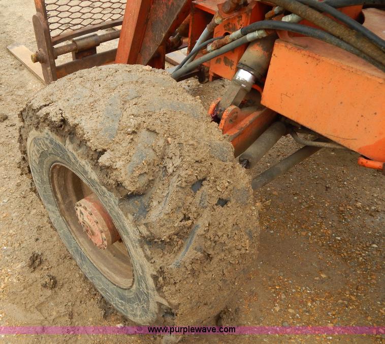 image for item G3119 Koehring Sky Trak 6034-4 telehandler