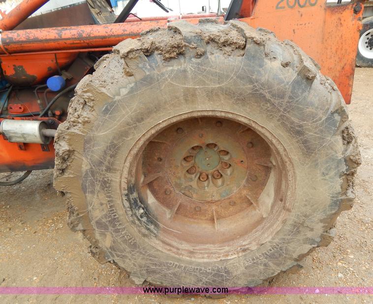 image for item G3119 Koehring Sky Trak 6034-4 telehandler