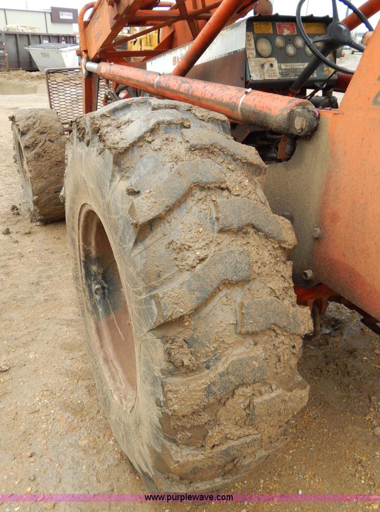 image for item G3119 Koehring Sky Trak 6034-4 telehandler