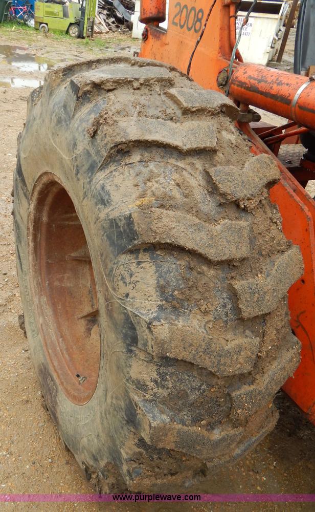 image for item G3119 Koehring Sky Trak 6034-4 telehandler