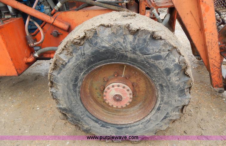 image for item G3119 Koehring Sky Trak 6034-4 telehandler