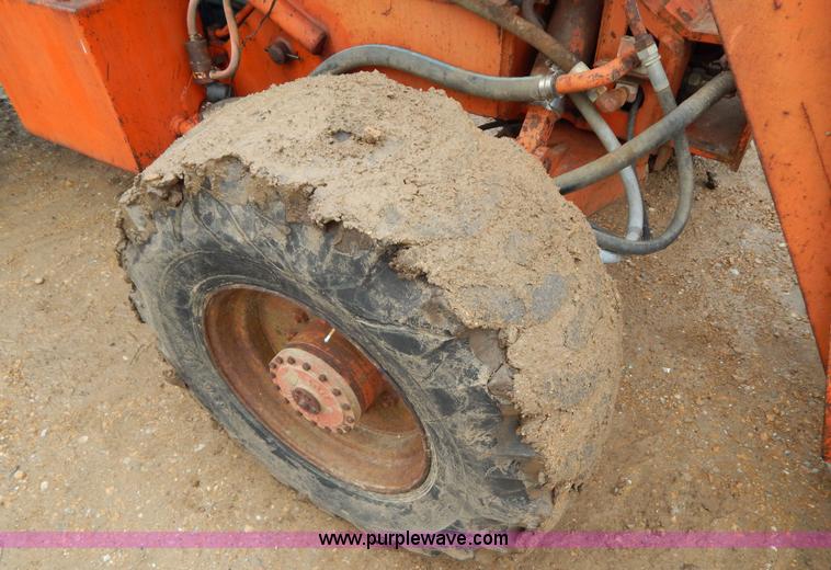 image for item G3119 Koehring Sky Trak 6034-4 telehandler