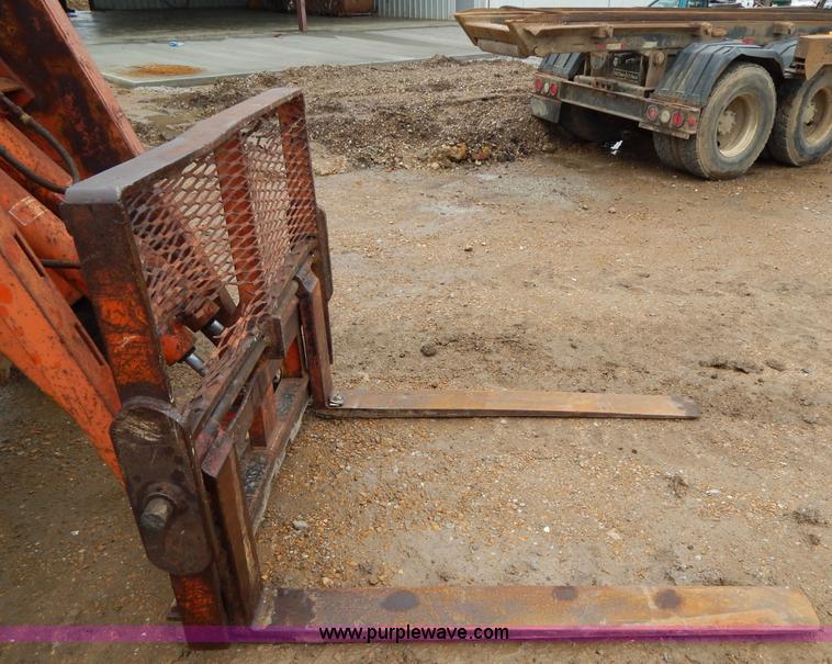 image for item G3119 Koehring Sky Trak 6034-4 telehandler