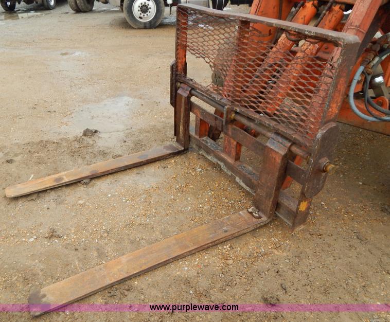 image for item G3119 Koehring Sky Trak 6034-4 telehandler