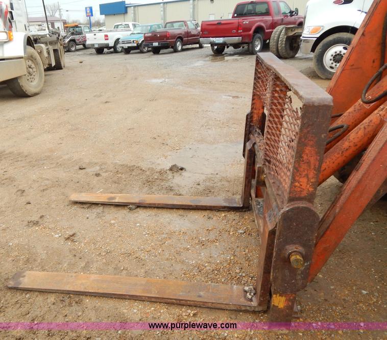 image for item G3119 Koehring Sky Trak 6034-4 telehandler