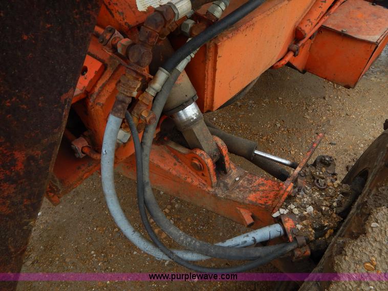 image for item G3119 Koehring Sky Trak 6034-4 telehandler