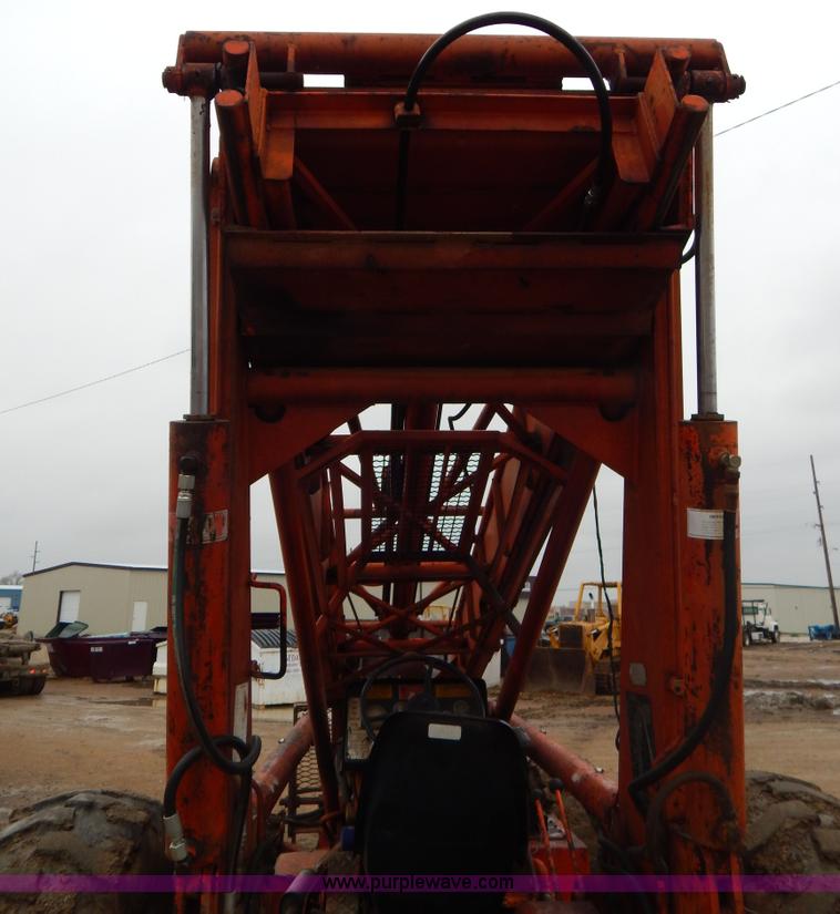 image for item G3119 Koehring Sky Trak 6034-4 telehandler