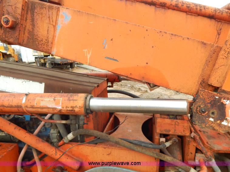 image for item G3119 Koehring Sky Trak 6034-4 telehandler