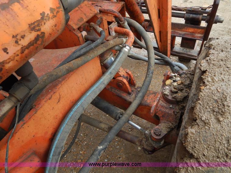 image for item G3119 Koehring Sky Trak 6034-4 telehandler