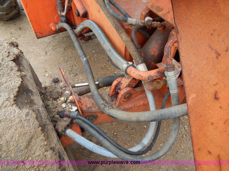 image for item G3119 Koehring Sky Trak 6034-4 telehandler