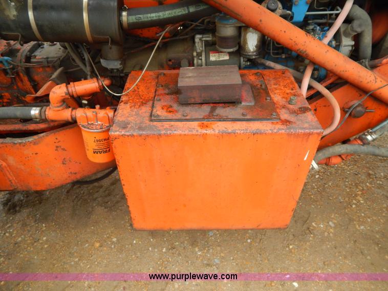 image for item G3119 Koehring Sky Trak 6034-4 telehandler