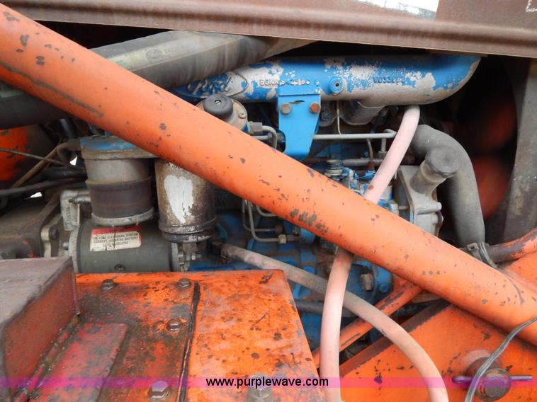 image for item G3119 Koehring Sky Trak 6034-4 telehandler