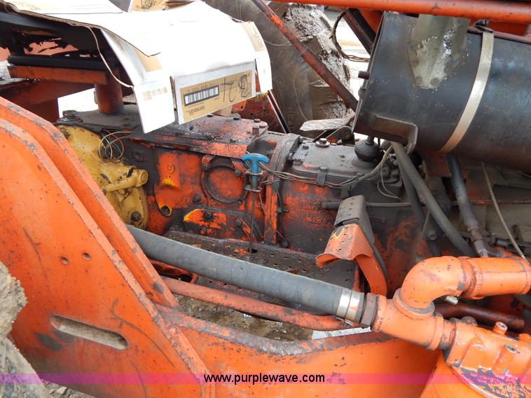 image for item G3119 Koehring Sky Trak 6034-4 telehandler