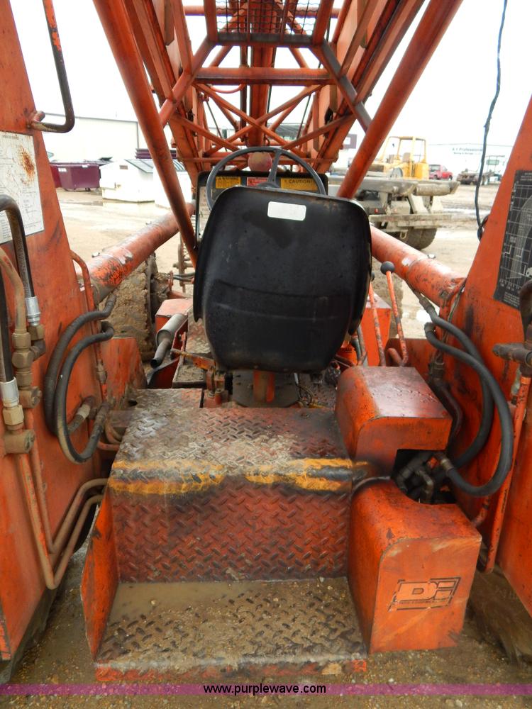 image for item G3119 Koehring Sky Trak 6034-4 telehandler