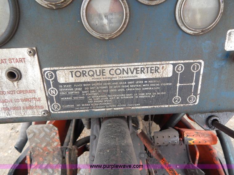 image for item G3119 Koehring Sky Trak 6034-4 telehandler