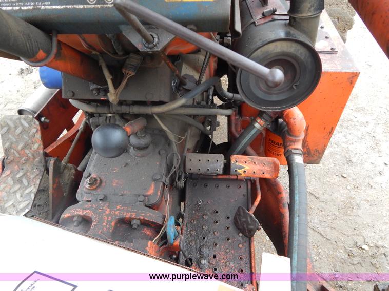 image for item G3119 Koehring Sky Trak 6034-4 telehandler