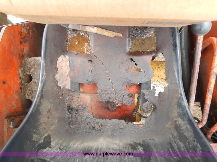 image for item G3119 Koehring Sky Trak 6034-4 telehandler