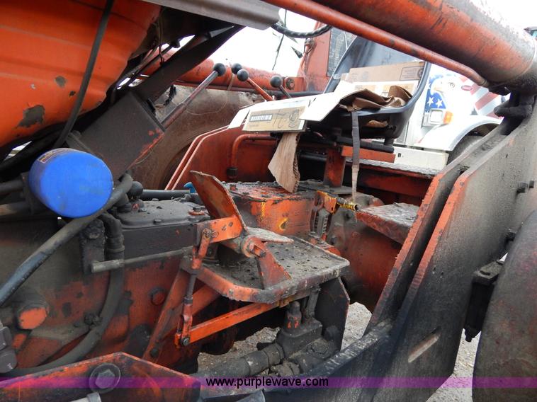 image for item G3119 Koehring Sky Trak 6034-4 telehandler