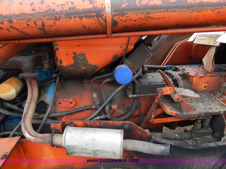 image for item G3119 Koehring Sky Trak 6034-4 telehandler