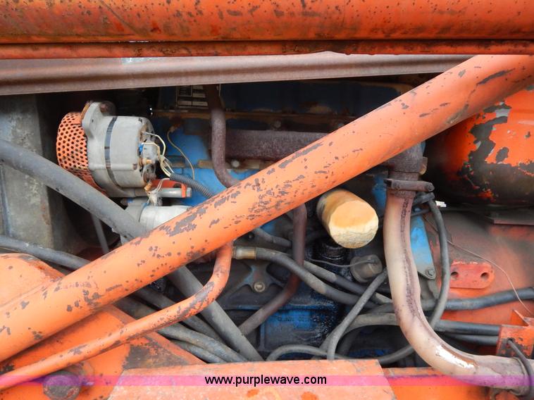 image for item G3119 Koehring Sky Trak 6034-4 telehandler