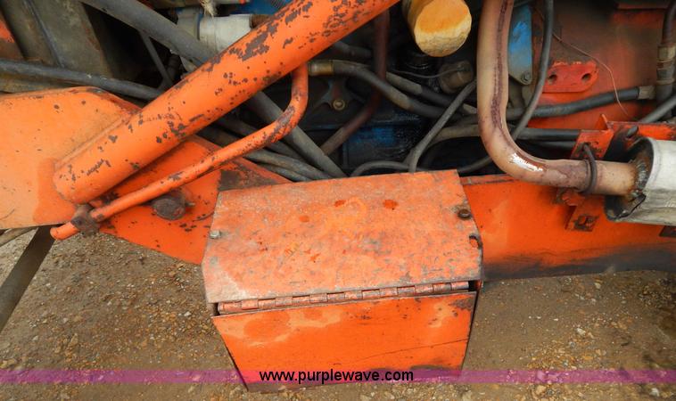 image for item G3119 Koehring Sky Trak 6034-4 telehandler