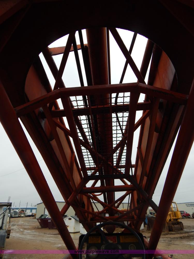 image for item G3119 Koehring Sky Trak 6034-4 telehandler