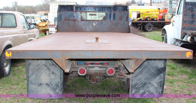 image for item G5044 1997 Ford F450 Super Duty dump bed truck