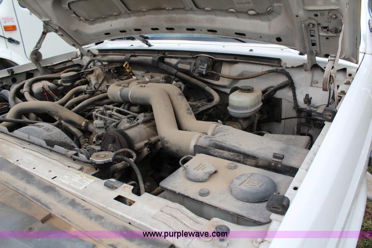 image for item G5044 1997 Ford F450 Super Duty dump bed truck