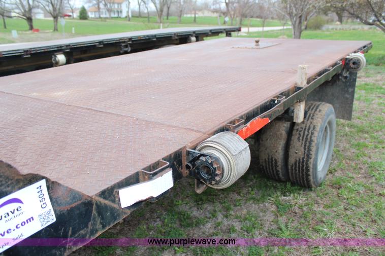 image for item G5044 1997 Ford F450 Super Duty dump bed truck