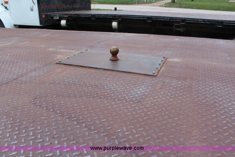 image for item G5044 1997 Ford F450 Super Duty dump bed truck