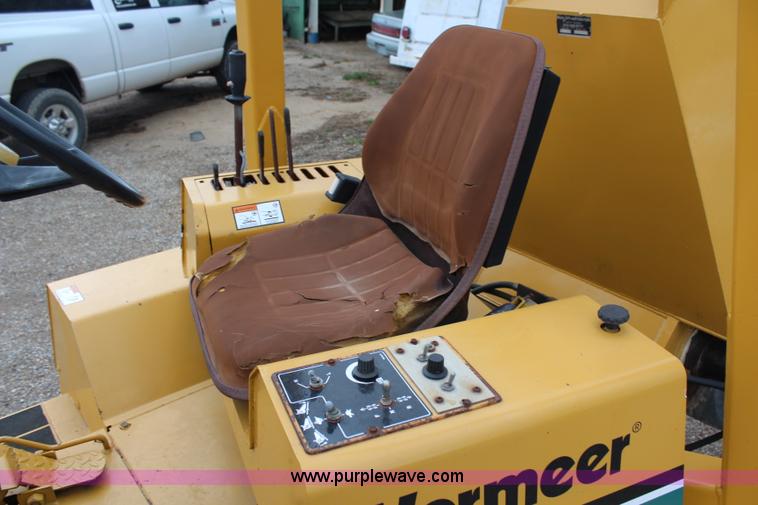 image for item G5102 1995 Vermeer V8550 rock saw