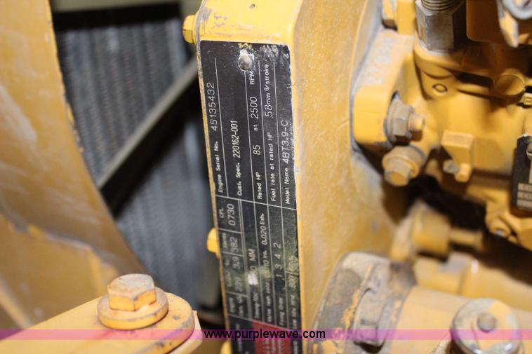 image for item G5102 1995 Vermeer V8550 rock saw