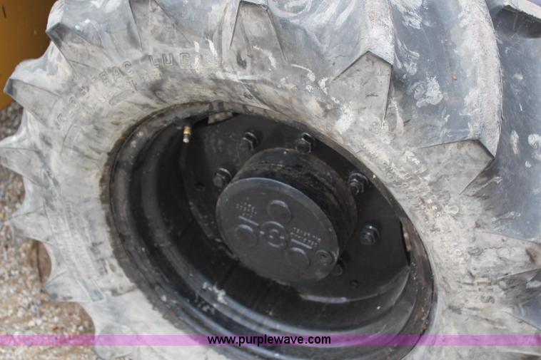 image for item G5102 1995 Vermeer V8550 rock saw