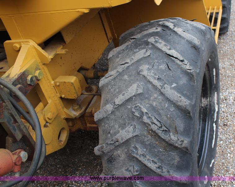 image for item G5102 1995 Vermeer V8550 rock saw