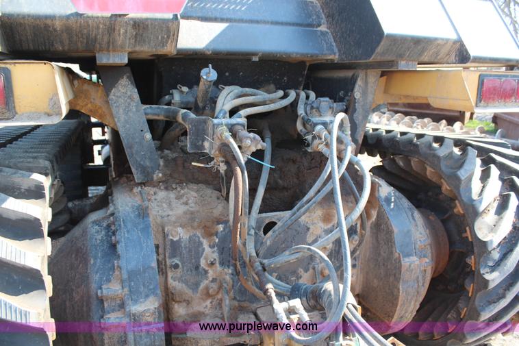 image for item G5408 1996 Caterpillar Challenger 85D tractor