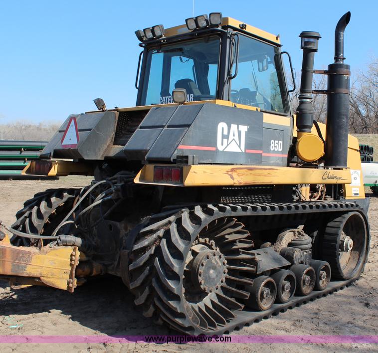image for item G5408 1996 Caterpillar Challenger 85D tractor