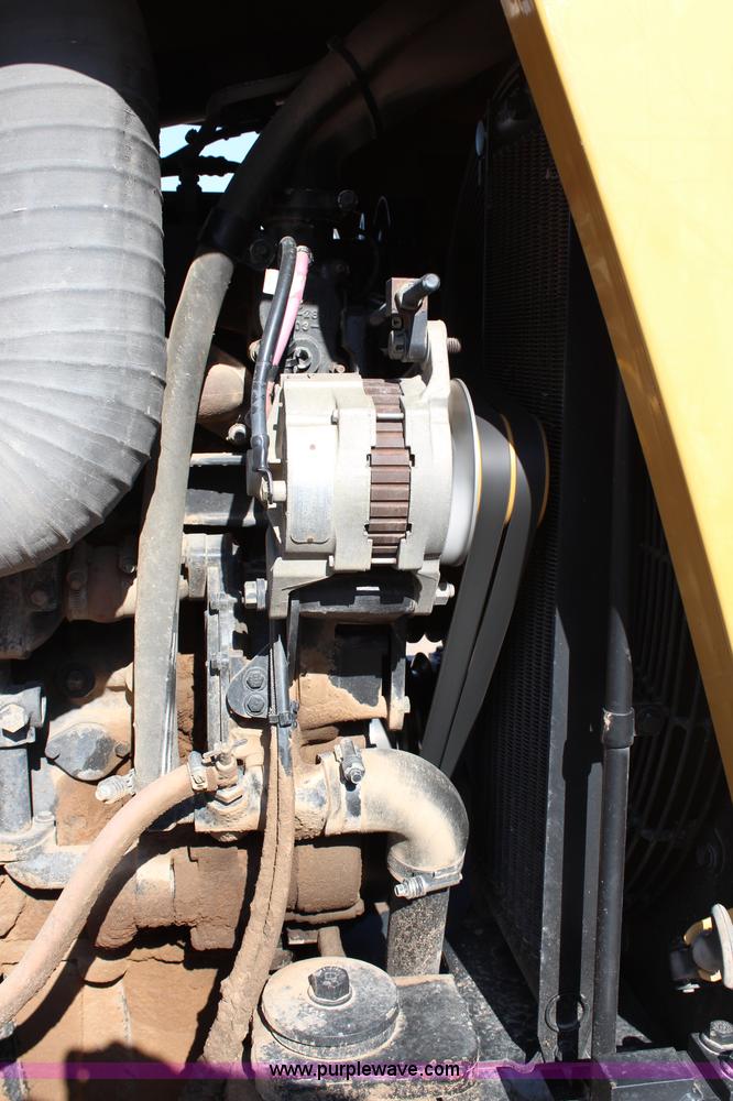 image for item G5408 1996 Caterpillar Challenger 85D tractor