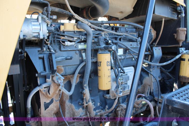 image for item G5408 1996 Caterpillar Challenger 85D tractor