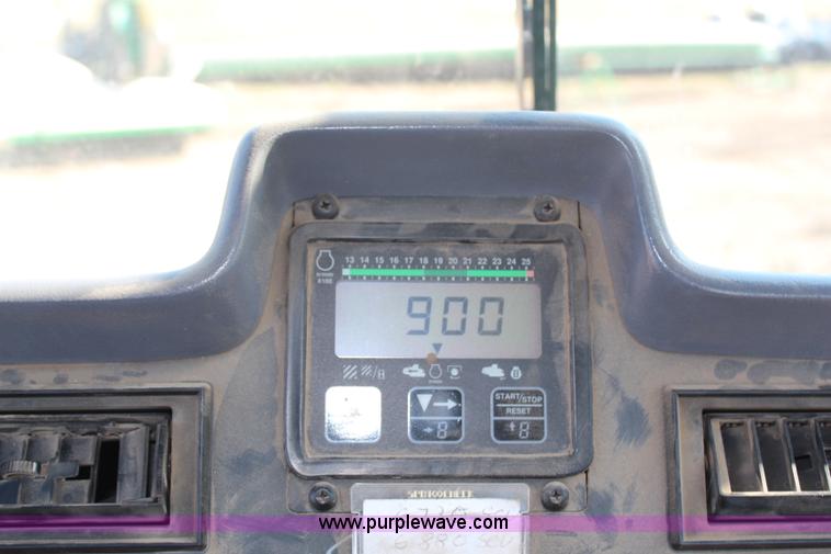 image for item G5408 1996 Caterpillar Challenger 85D tractor