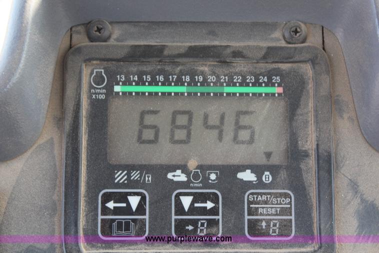 image for item G5408 1996 Caterpillar Challenger 85D tractor