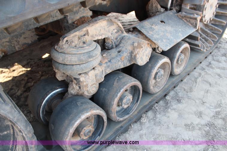 image for item G5408 1996 Caterpillar Challenger 85D tractor