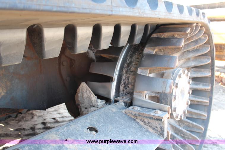 image for item G5408 1996 Caterpillar Challenger 85D tractor