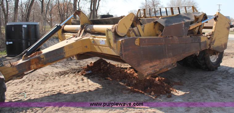 image for item G5419 Miskin SPC-17 pull-type scraper