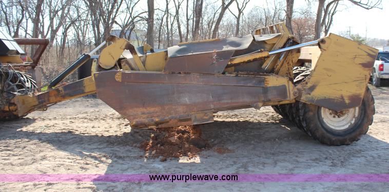 image for item G5419 Miskin SPC-17 pull-type scraper