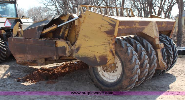 image for item G5419 Miskin SPC-17 pull-type scraper